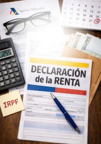 Dossier RENTA 2025 IBERLEY Dossier RENTA 2025 IBERLEY